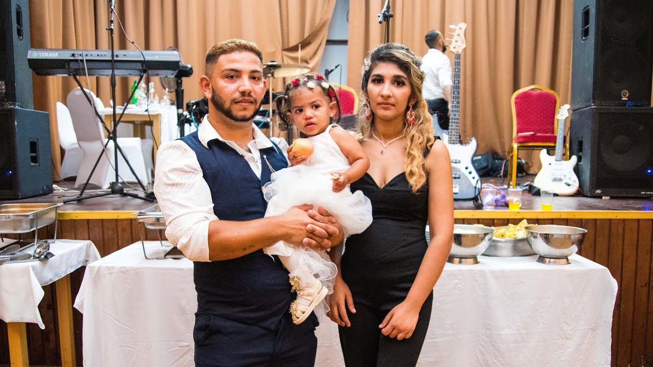 Sviatosť krstu ,,,,Klára ´´´´ 20.09.2025 Skupina: VašekBand