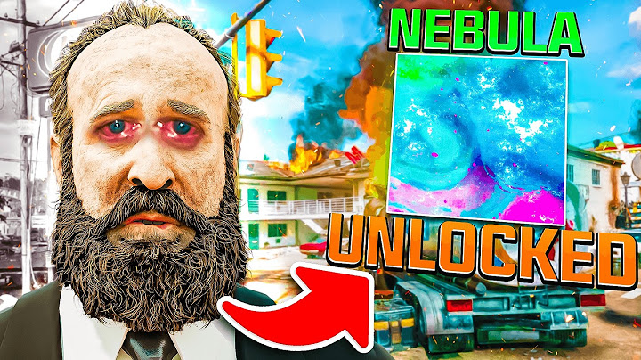 Can A COD Zombies NOOB SPEEDRUN Nebula?