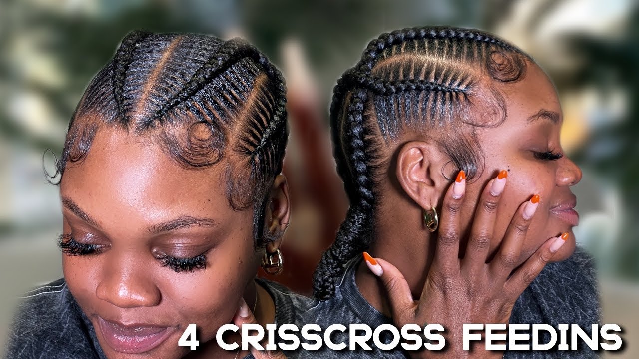 Shine n jam is great but have you tried this ? #knotlessbraids 