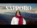 3 Days in Sapporo | Hokkaido, Japan 🇯🇵
