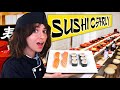 LAVORO IN UN RISTORANTE DI SUSHI PER 24 ORE  - SUSHI HOUSE EP.1
