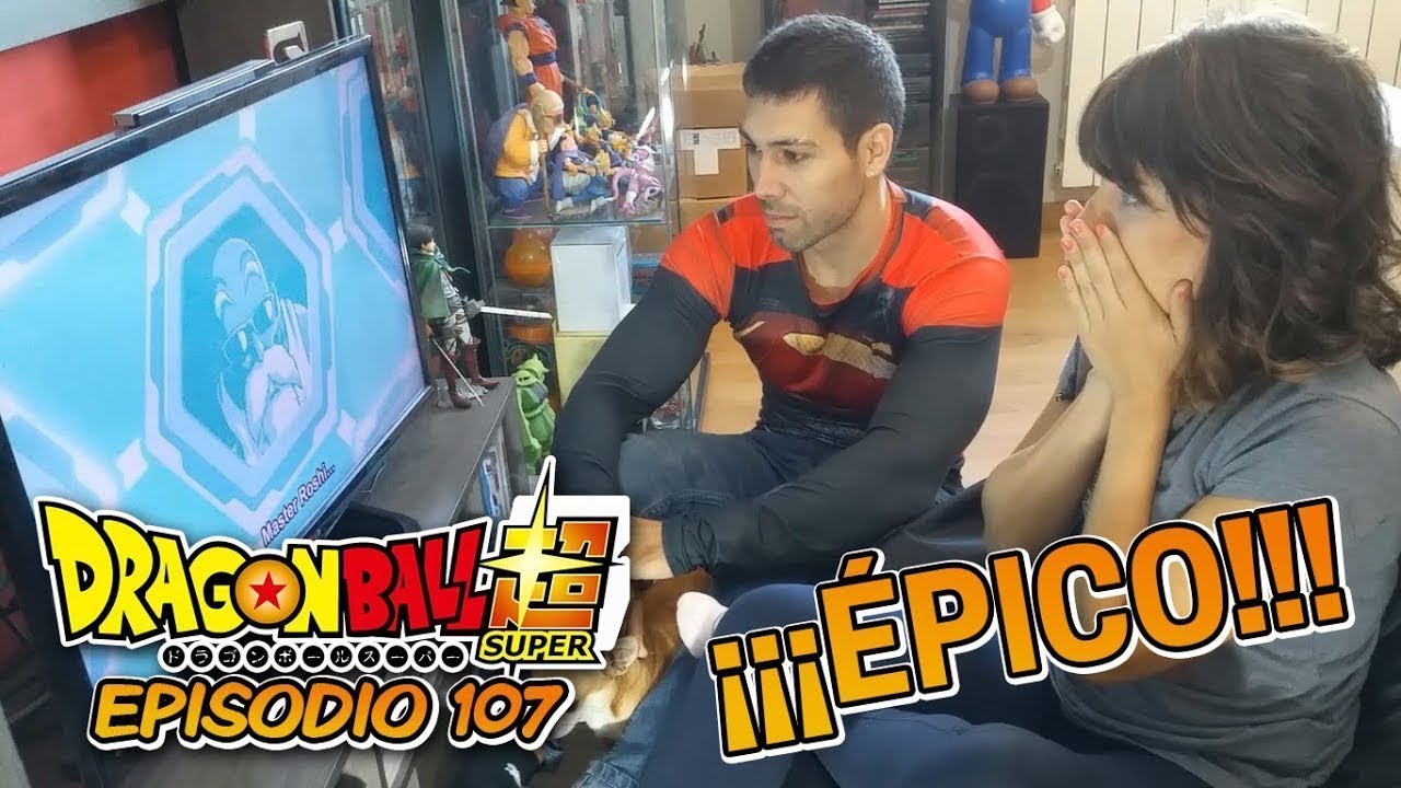 Dragon Ball Super 107