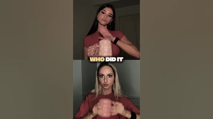 WHO DID IT BETTER?! PART 3! Brooke Monk vs. Natalie Reynolds #shorts