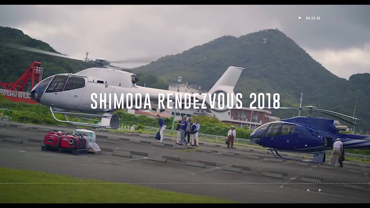 SHIMODA RENDEZVOUS 2018 御礼・ダイジェストムービー