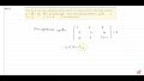 IIT JEE VECTOR ALGEBRA If ` vec a , vec b , vec c`  are non-coplanar vector and `lambda`  is a re...