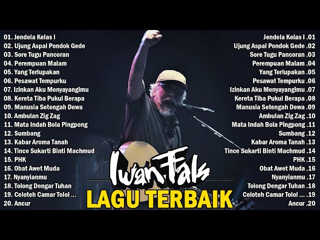 Lagu Iwan Fals Full Album Terbaik - Berwisata Ke Indonesia Lewat Lagu - Jendela Kelas I class=