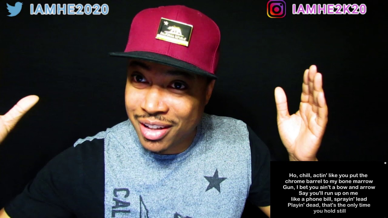 KILLSHOT - EMINEM (REACTION)