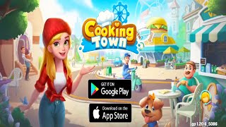 Cooking Town: Restaurant Game
