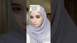 Natalia Iriani Mualaf Karena Ingin Jadi Istri Ke 2  Khadijah