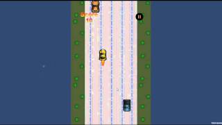 Demo Game Đua Xe Tốc Độ screenshot 5