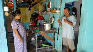 ATER - ATER  KANGGO RAFA DAN MBAK ENI, MBAH RU