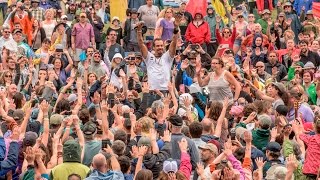 Michael Franti &amp; Spearhead - &quot;We Do This Every Day&quot; - Mountain Jam 2016