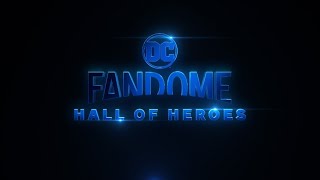 DC FANDOME 2020
