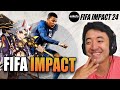 Genshin impact x fifa