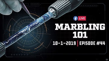 Mud Hole Live: Marbling 101