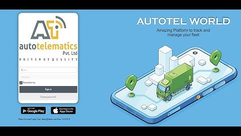 Tutorial using GPS tracking platform part 1