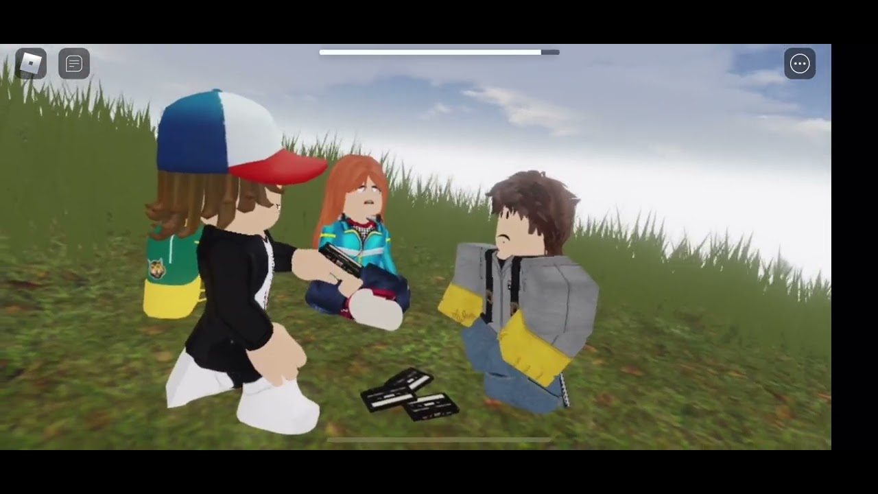 Max Mayfield Chrissy Crumble In Roblox YouTube