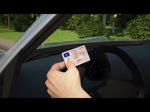 Video: Hvordan kan jeg kontrollere, om mit kørekort er frakendt?