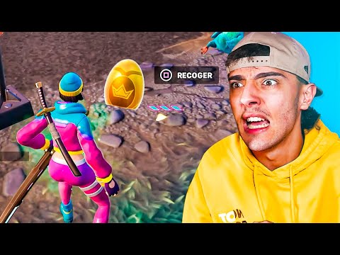 Video: ¿Dónde están los huevos en fortnite?