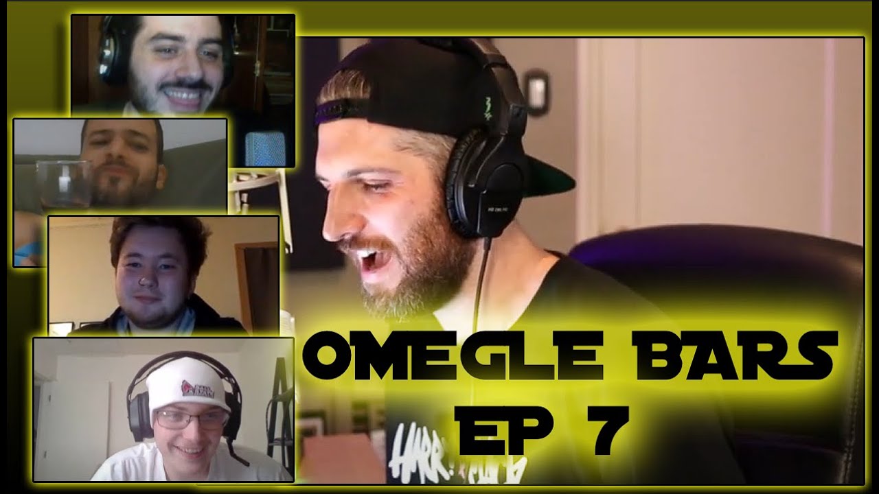 FIRST TIME LISTENING | HARRY MACK - OMEGLE BARS EP 7 | HE DONT DISAPOINT 🔥🔥🔥