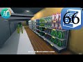 Supermarket simulator66 nouvelle licence mais pas celle des animaux 