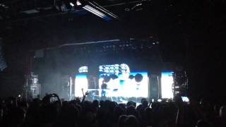 Porter Robinson - Unison (Worlds Live Edit)