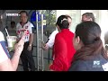 Rep. Mila Magsaysay, personal na pinuntahan si tatay Rogelio na isang stroke patient.