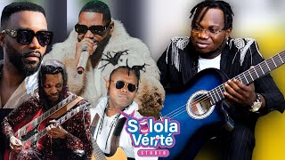 🟨SOLOLA VÉRITÉ CHARLY SOLO LE GENIE DE LA GUITARE CONFIRME QUE FERRE EST UN GRAND CHANTEUR/FORMATEUR