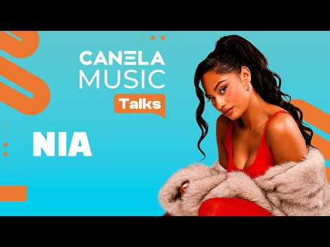 NIA: De OT a conquistar la música latina, su evolución y nuevos proyectos | Canela Music Talks