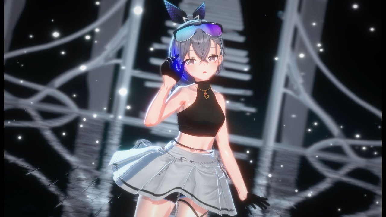 『Silver wolf』Music Music