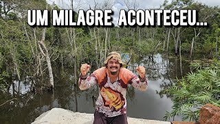 Download Lagu O JEITO FOI  AJOELHAR E AGRADECER DEPOIS QUE ACONTECEU ISSO NESSE LUGAR! pescaria.  MP3