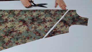 ✅ Секреты Великих Портных ✂️Вы Удивитесь На Сколько Это Просто🍁Теперь Вы Будете Шить По Другому💃