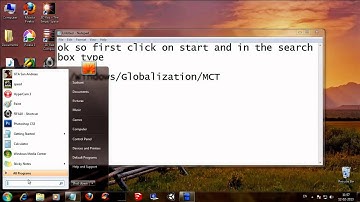 Windows 7 hidden themes and wallpapers.