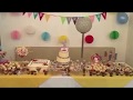 Party Dessert Table Ideas