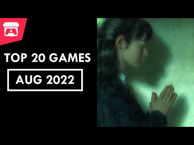 The 20 best games of 2022