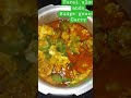 Turai Aloo Anda Ridge Gourd Curry Breakfast Ideas 