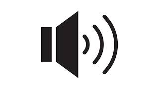 Fire Truck Siren Sound Effect, S105