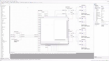 Auto Labels in Stardraw Design 7.4