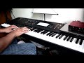 Never Make A Promise by Dru Hill - R&B Piano Covers