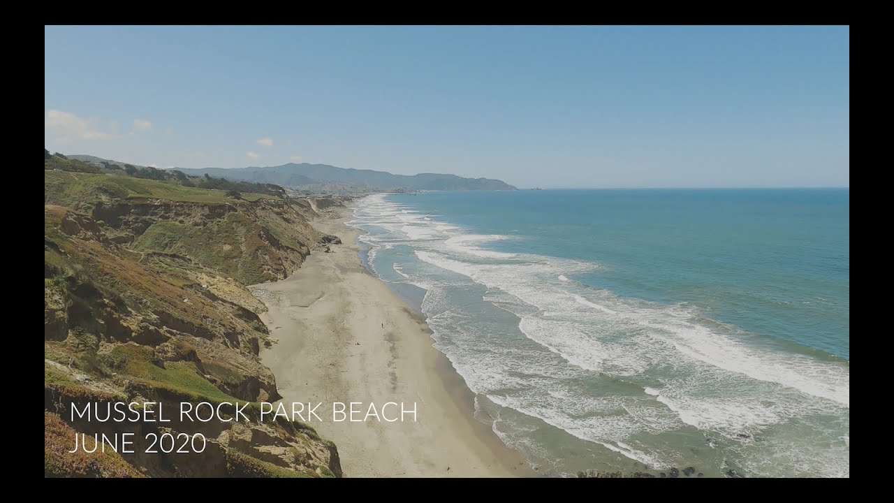 MUSSEL ROCK PARCK BEACH JUNE 2020 YouTube