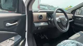 Ruichi Ec75 5 Unit Electric Cargo Van Shipped To Georgia