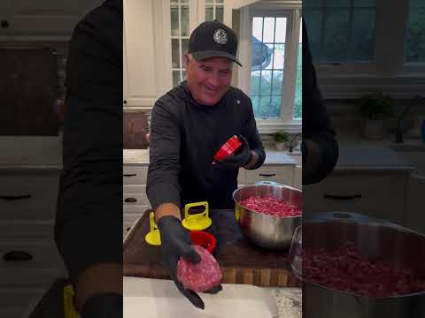 Homemade Burgers