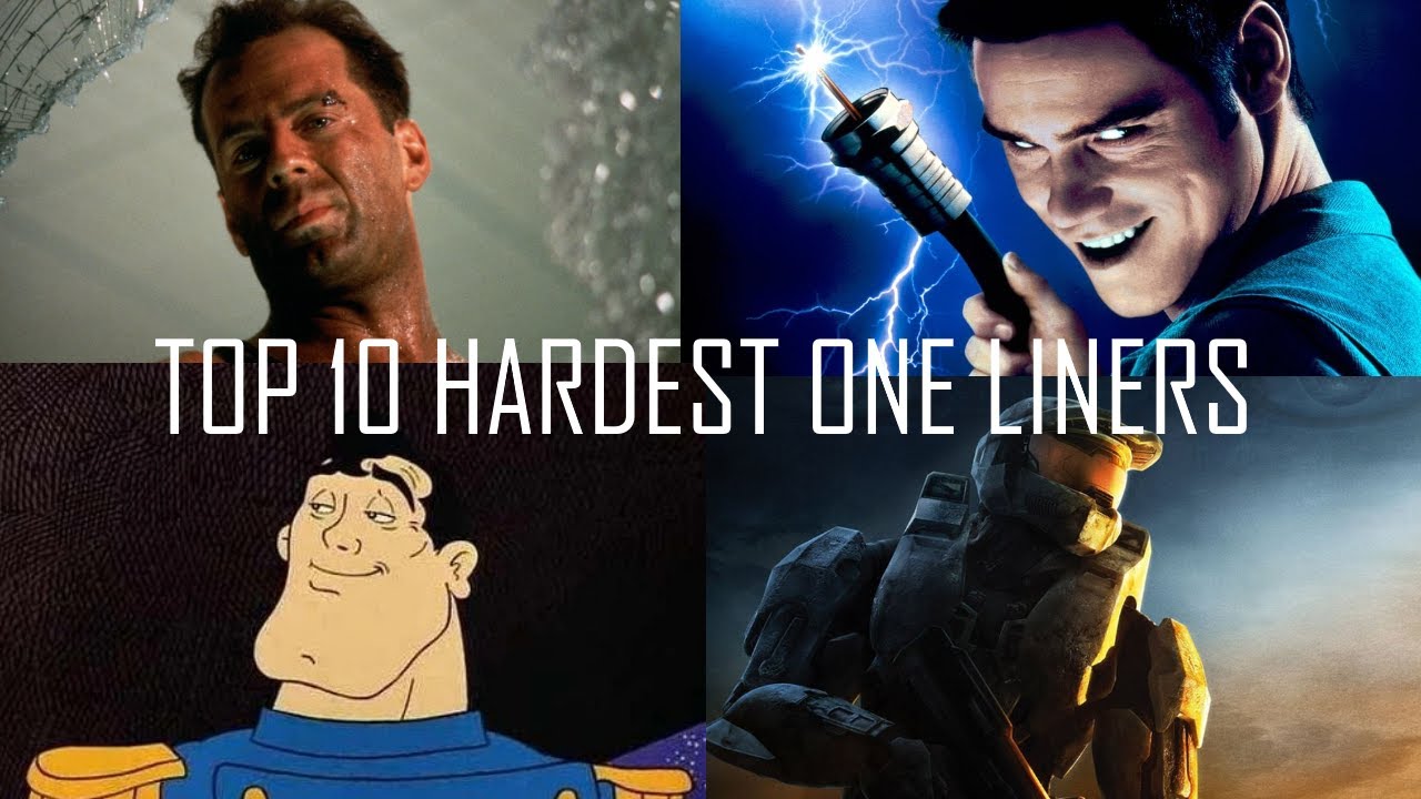 Top 10 Hardest One Liners YouTube top-10-hardest-one-liners-youtube