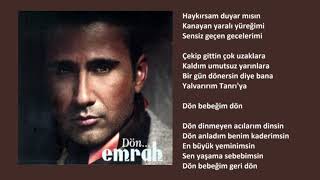 Emrah - Dön (Orijinal Karaoke)