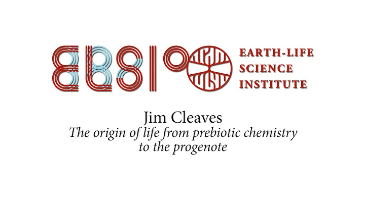 Space Dust to Sentience: Dr. Jim Cleaves