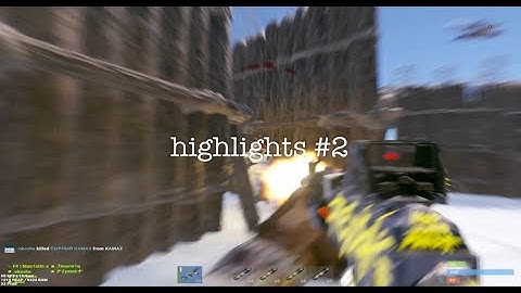 It is called *crunch-crunch* #pcr #rustpvp #rusthighlights