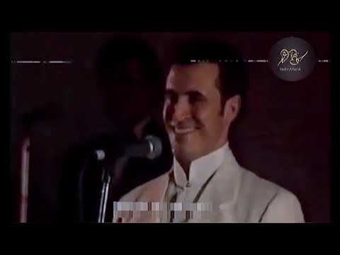 موال مو مثل بعض الناس بعدتم عن العينيين حفلة مسقط 1997 كاظم الساهر 