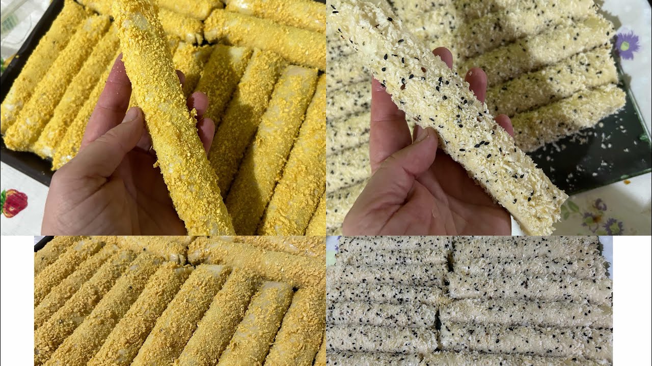 جوج حشوات لذاااذ تحتاجيهم في رمضان سيكار tex mex والحشوة الاكتر طلبا 👌