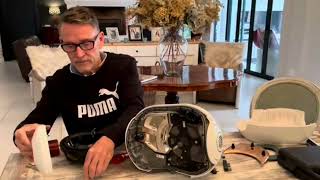 Devialet Phantom Silver repair P1 - Saved £900