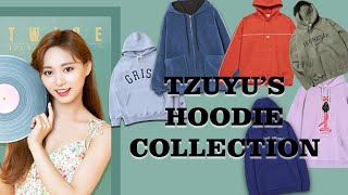 Twicehtzuyu Hoodie Collection
